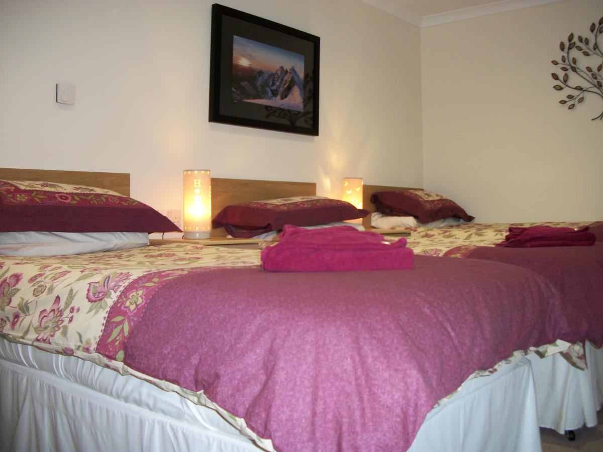 Forest View Guest House 金洛赫利文 外观 照片