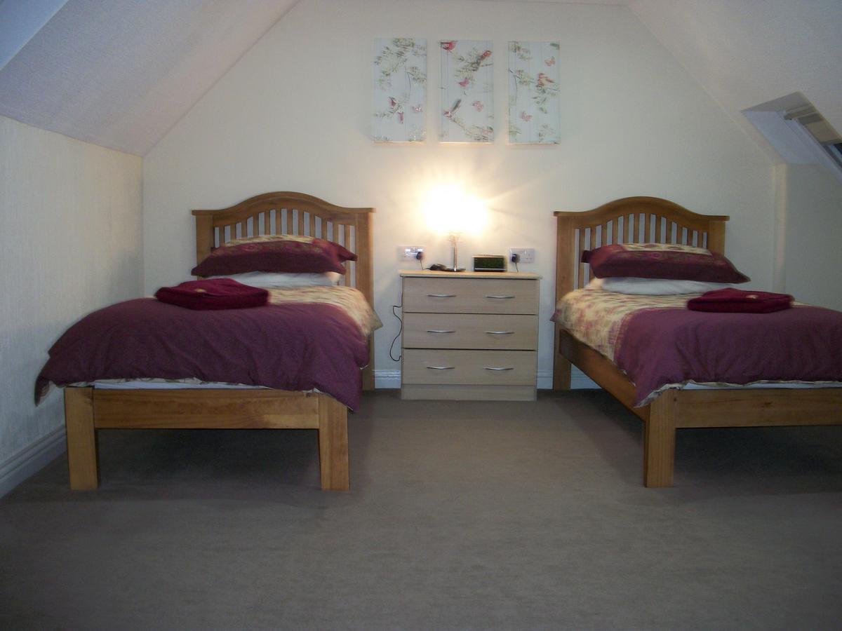 Forest View Guest House 金洛赫利文 外观 照片